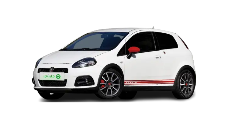 Abarth Grande Punto