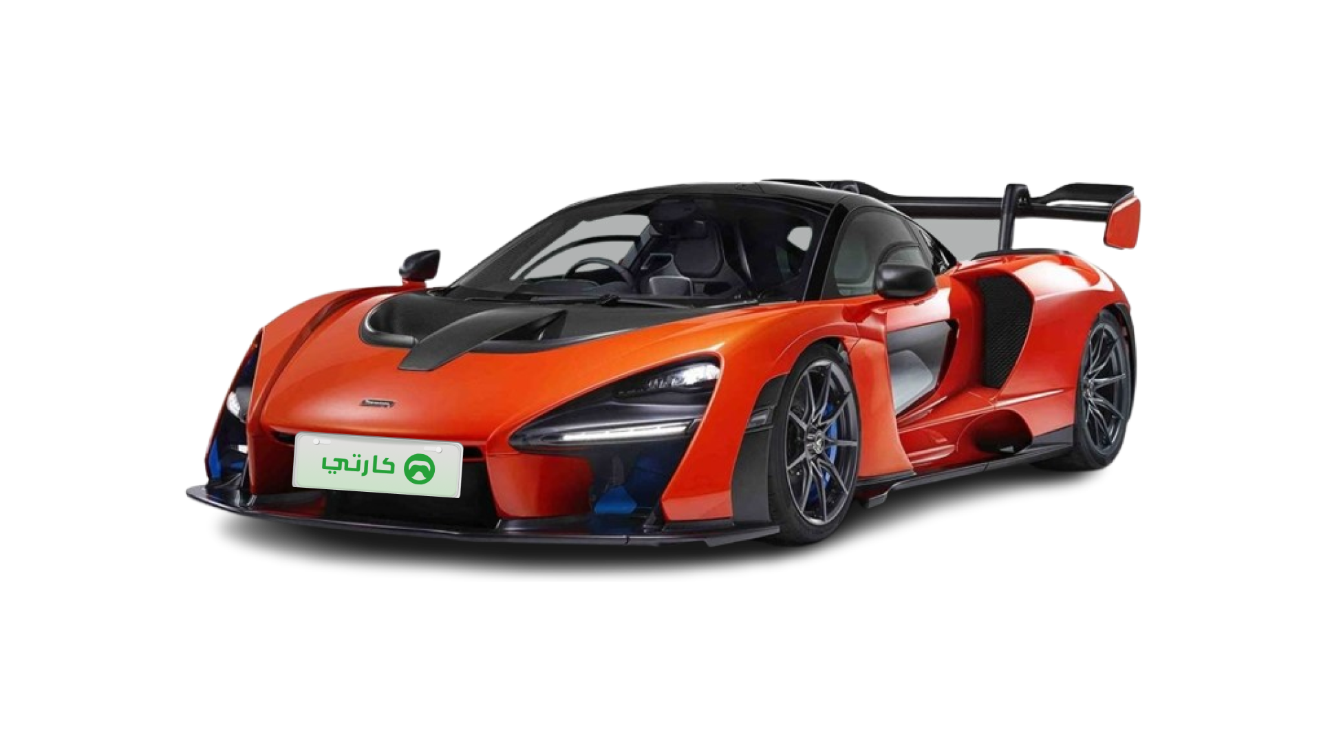セナ McLaren Senna 2024 4.0T V8 Coupe vs Kaiyi X3 2024 KAIYI X3 2024