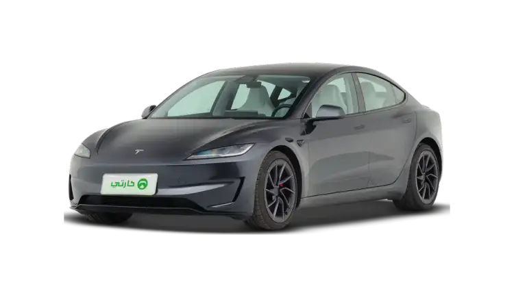 تسلا موديل 3