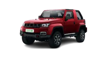 BAIC BJ40 F