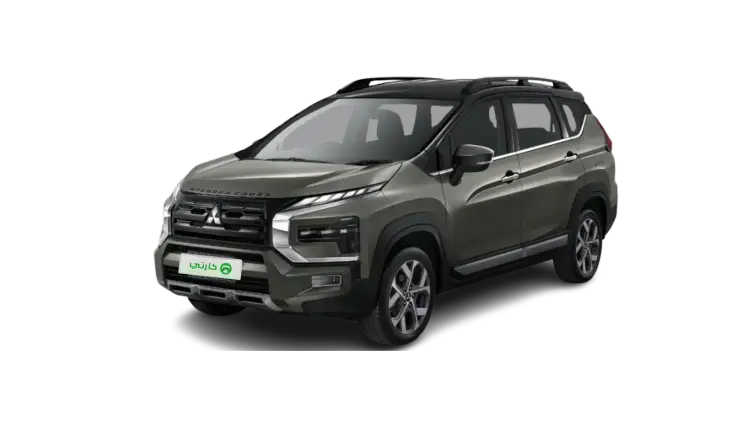 Mitsubishi Xpander Cross