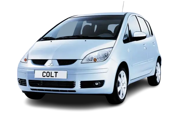 ميتسوبيشي كولت