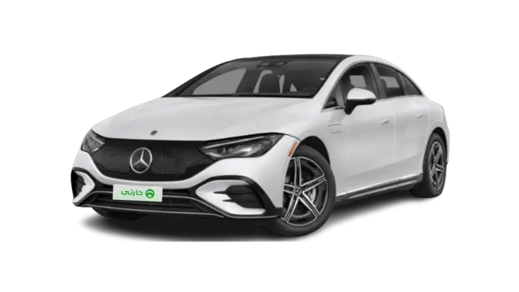 Mercedes Benz EQE Class 2024