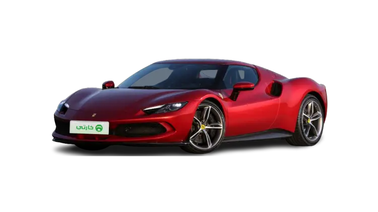 فيراري 296 GTB