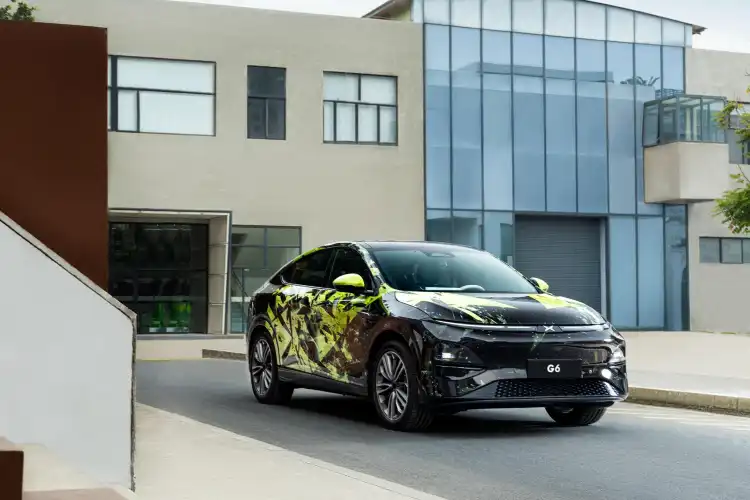 XPeng G6