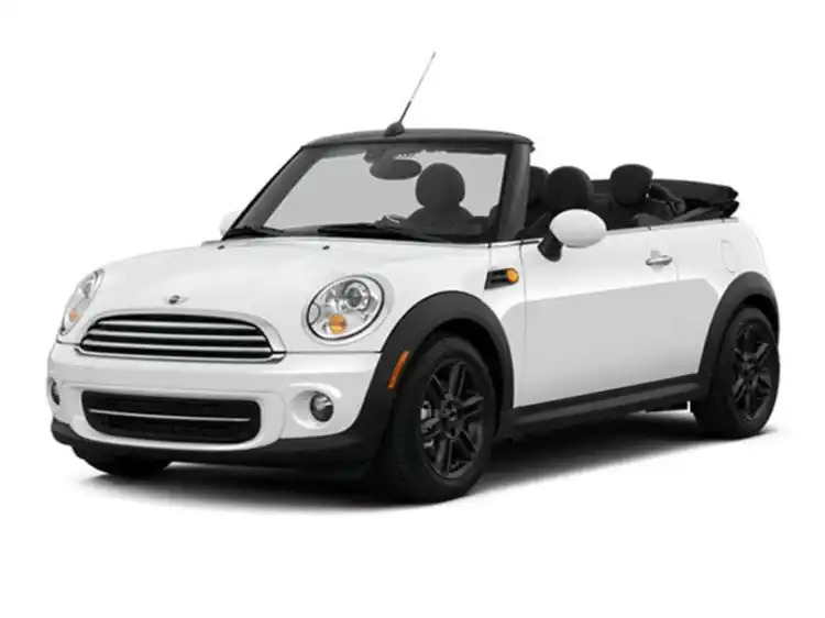 Mini Cooper Cabrio