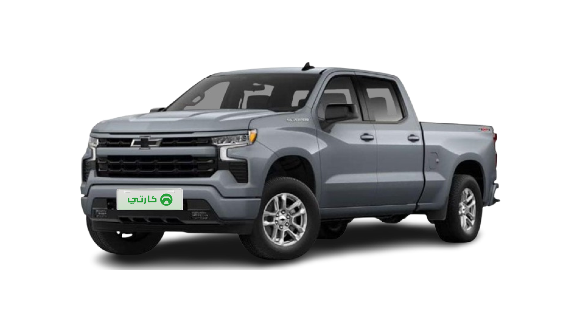 Chevrolet Silverado LD 2024 Price, Images, Specs & Features in Qatar