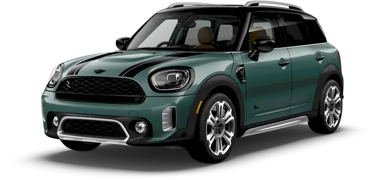 Mini Cooper Countryman