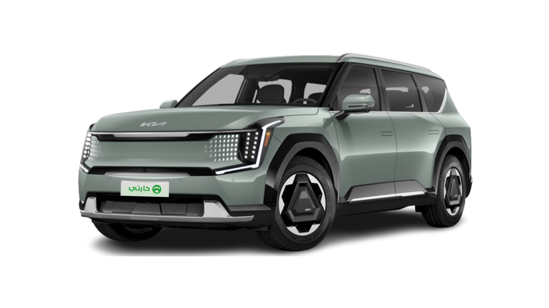 EV9 GT vs C5 2025 Comfort