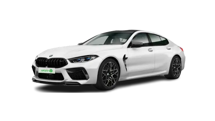 BMW M8 Gran Coupe 2025 4.4T V8 xDrive