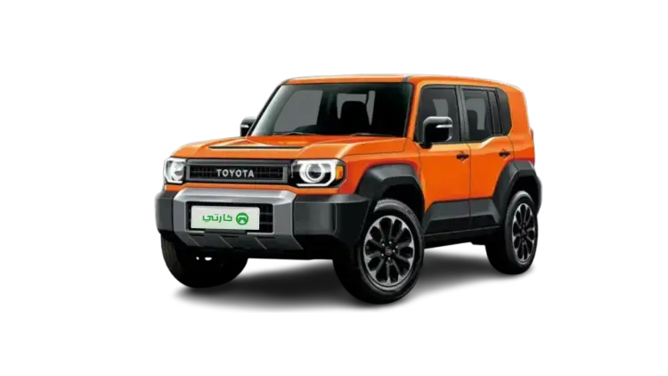 Toyota Land Cruiser FJ