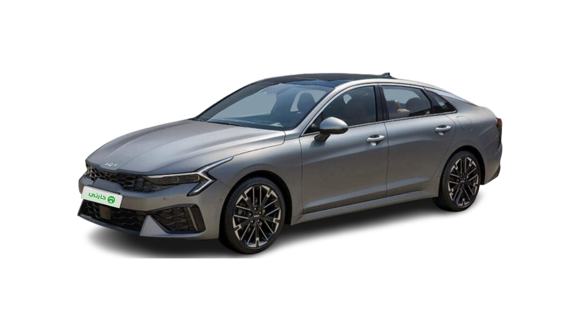 K5 Hybird 2.0L vs Kia K5 2024 2.5L GDI EX