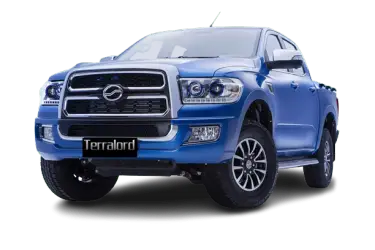 تشونغشينغ تيرالورد