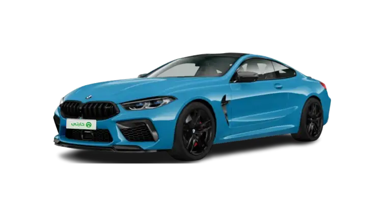 BMW M8 Competition Coupe