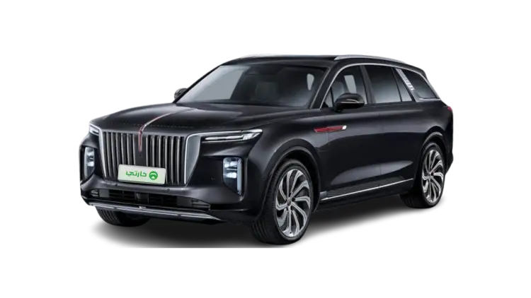 Hongqi HS9