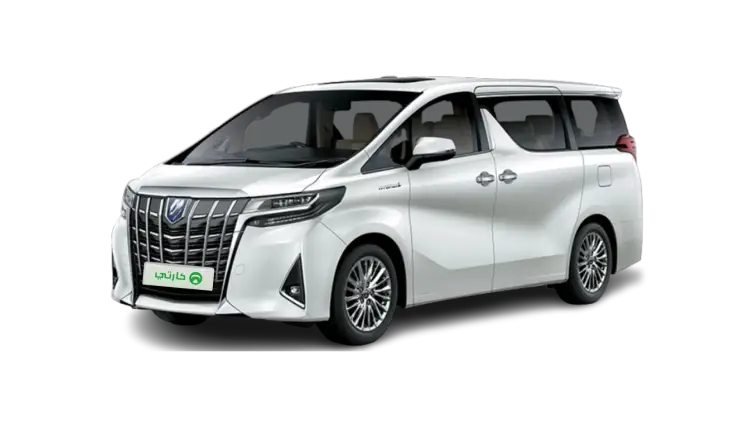 Toyota Alphard forum