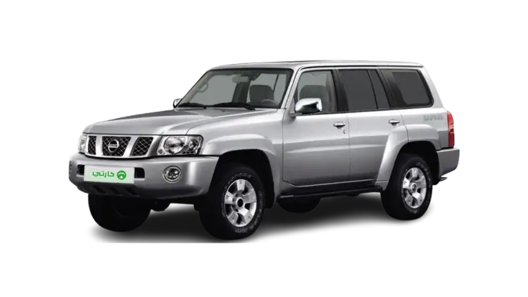 Nissan Patrol Safari