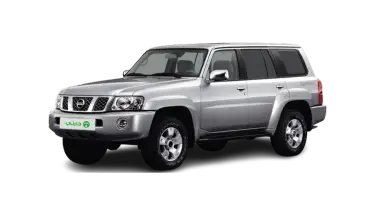 Nissan Patrol Safari