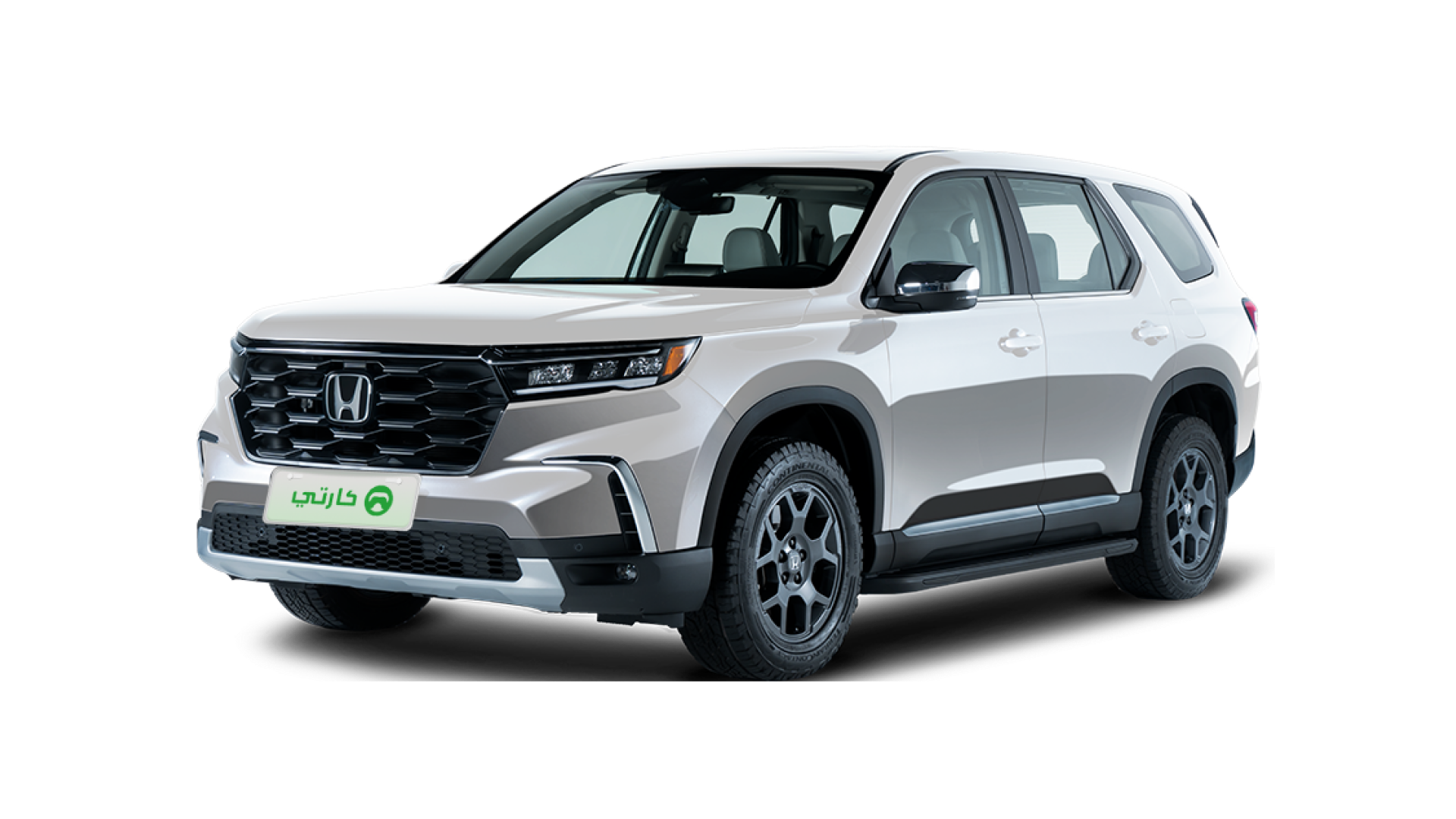 EV9 GT vs Honda Pilot 2024 3.5 EX-L (AWD)