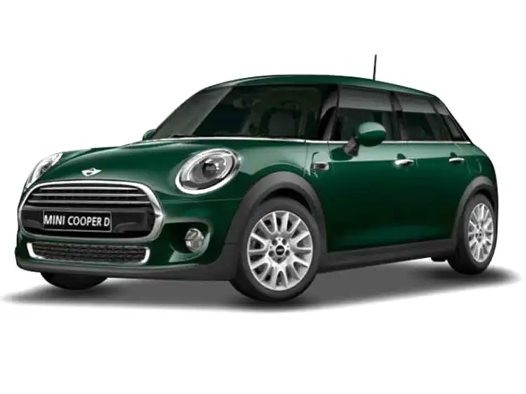 Mini Cooper D