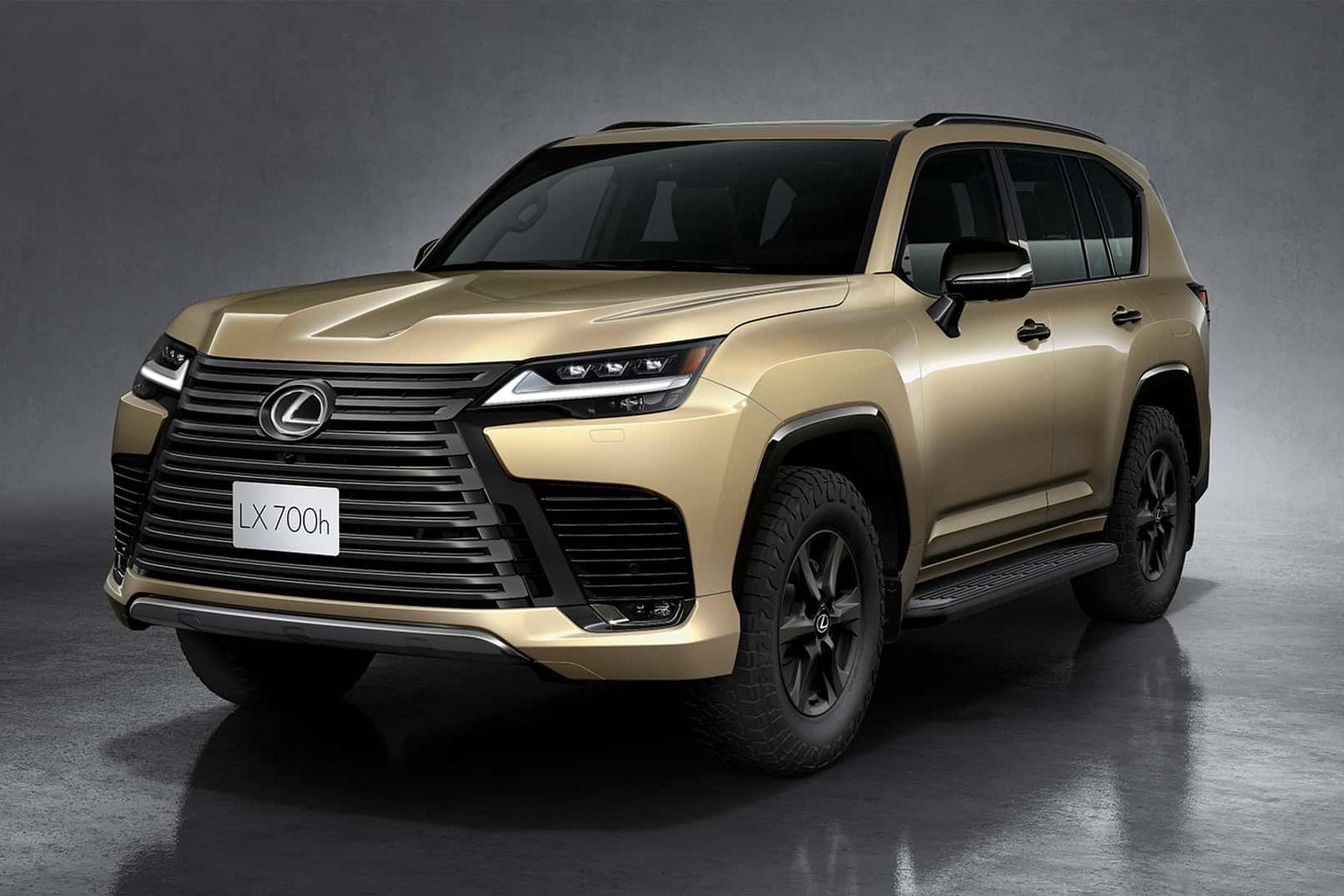 【アン アン】 Lexus LX 570 Price in UAE Latest Updates