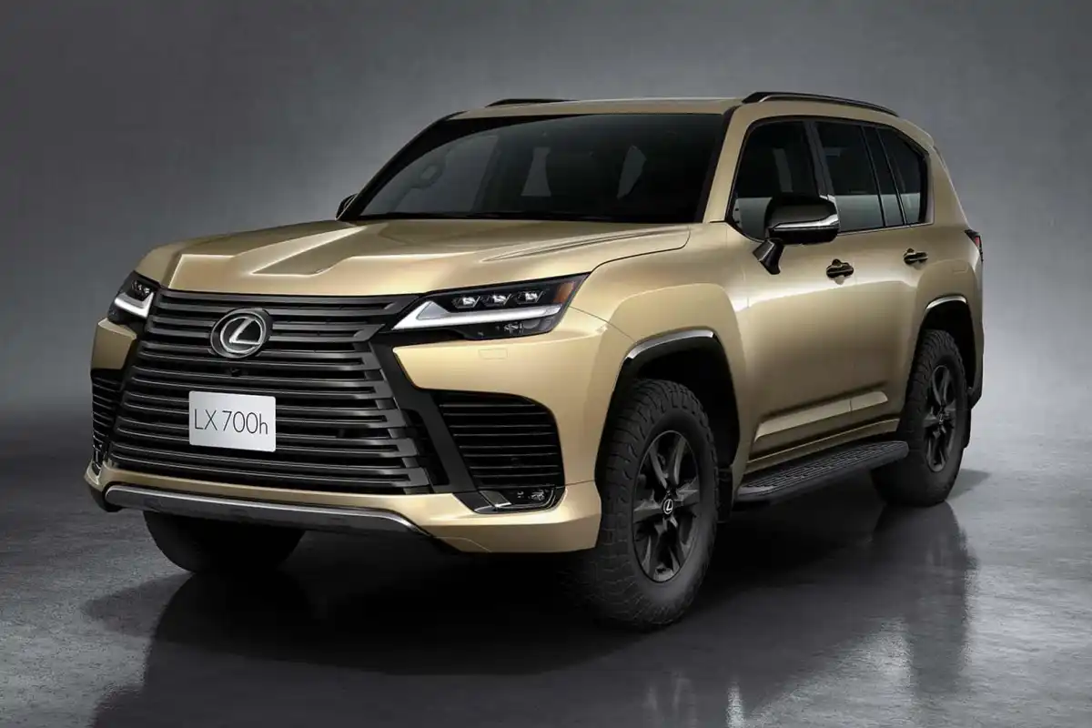 lexus lx570