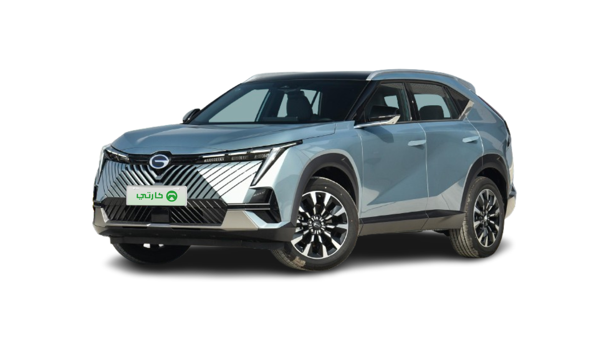Land Cruiser GR-S HEV vs EMKOO 1.5 GE