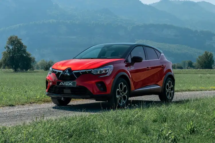 ميتسوبيشي ASX