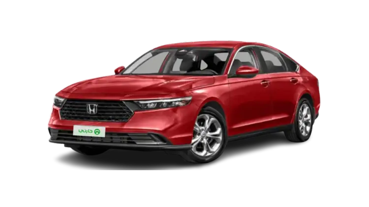 Honda Accord HEV