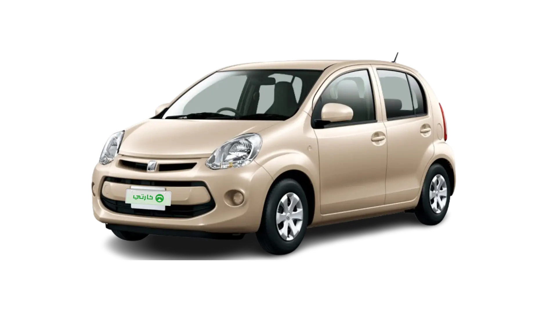 Toyota Passo 2026 Price, Images, Specs & Features in Oman