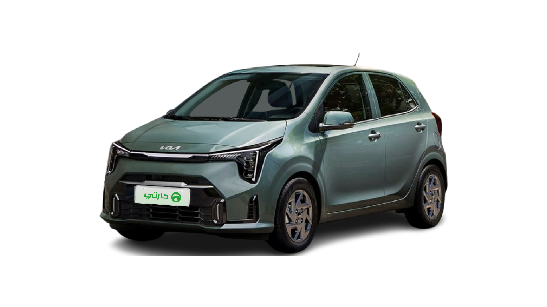 Picanto 1.2L LX 2026 vs IQ