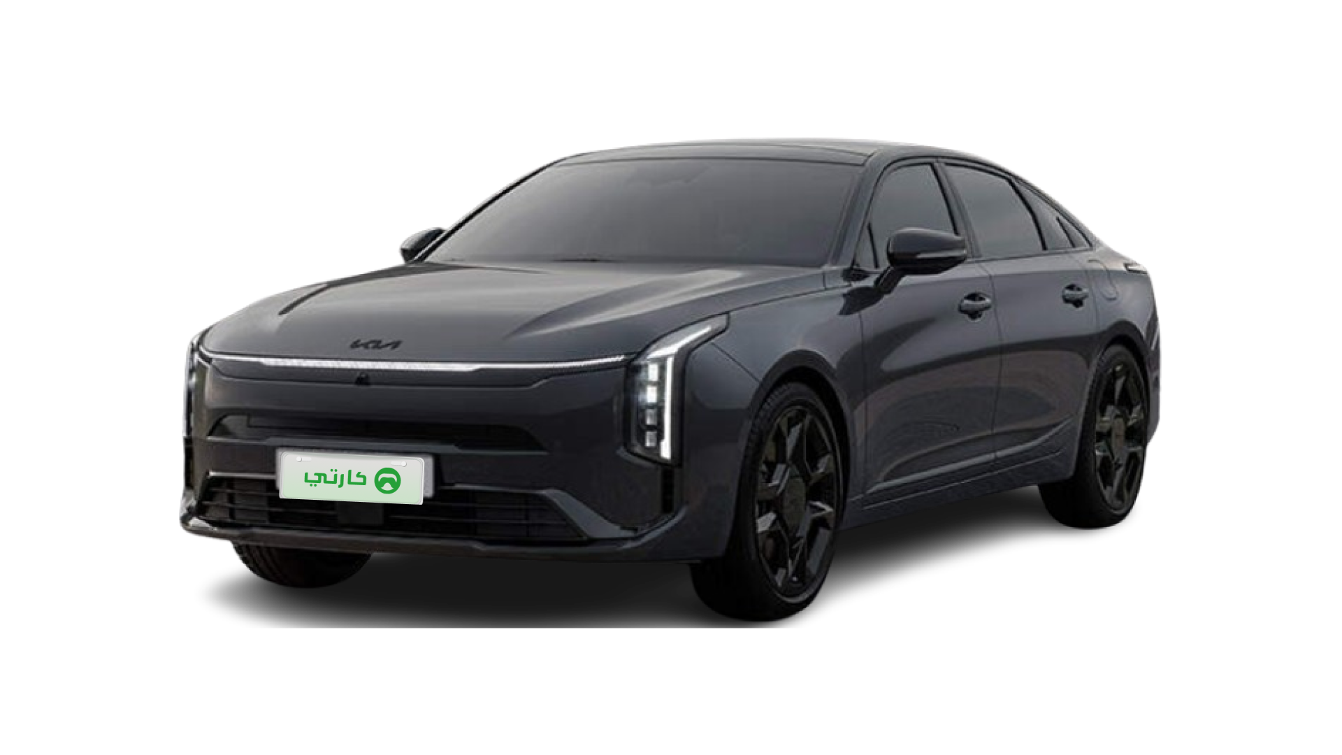 Ousado Flagship vs Kia K8 2023 3.5L GDI LX
