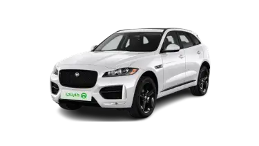 جاكوار F Pace