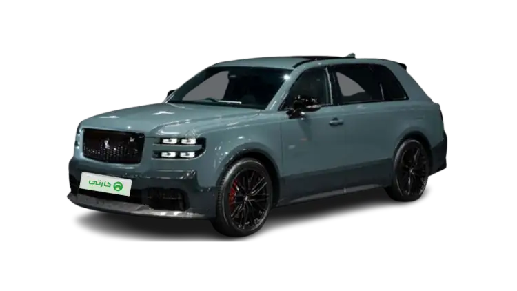 سنشري SUV E-Four