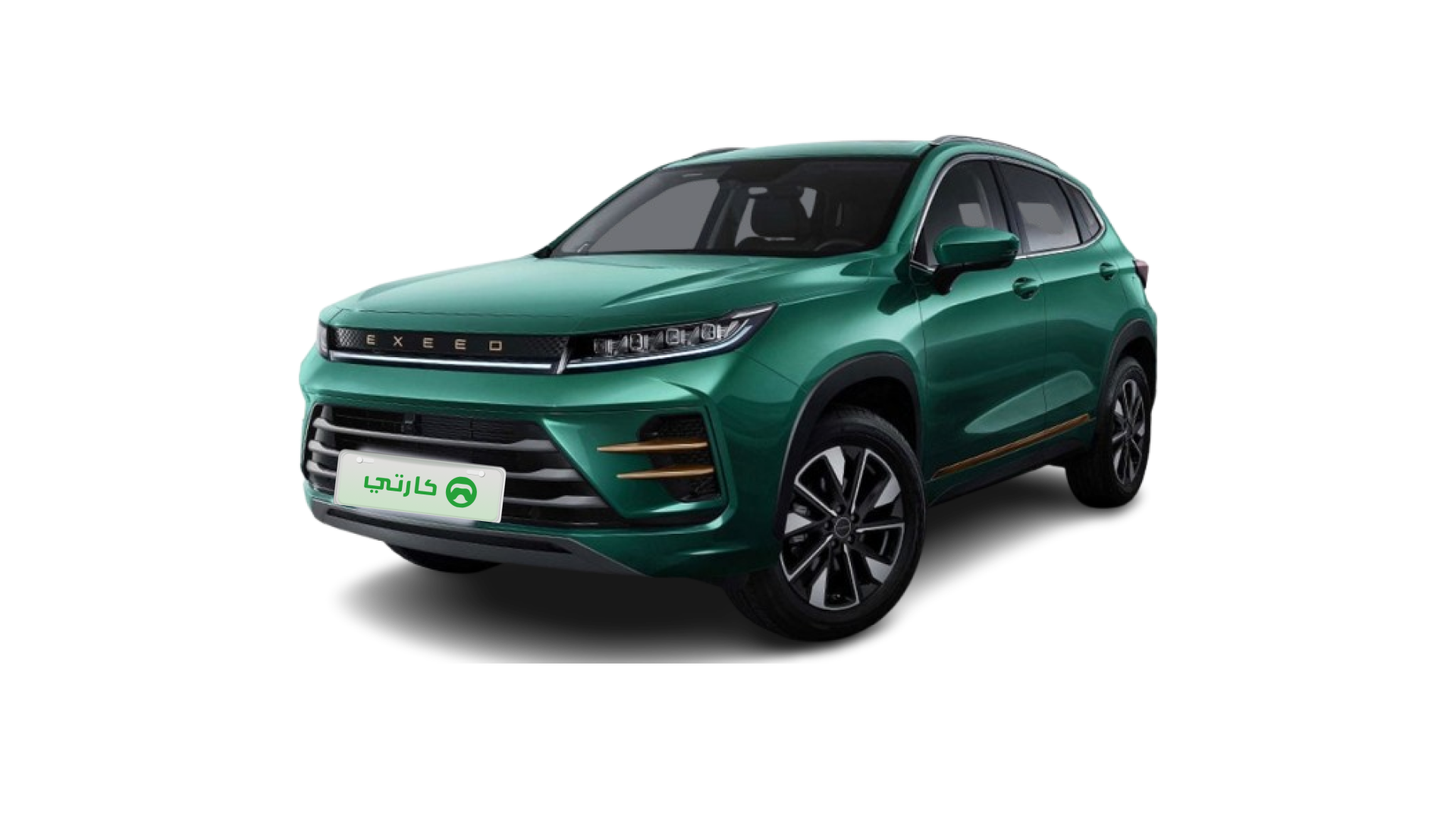 Exeed LX 2024 Price, Images, Specs & Features in KSA