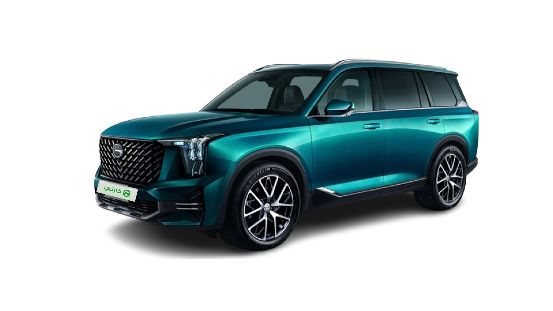 GS8 GT AWD vs Haval H9 2023 Dignity
