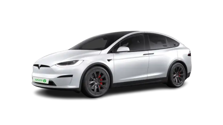 تسلا موديل اكس