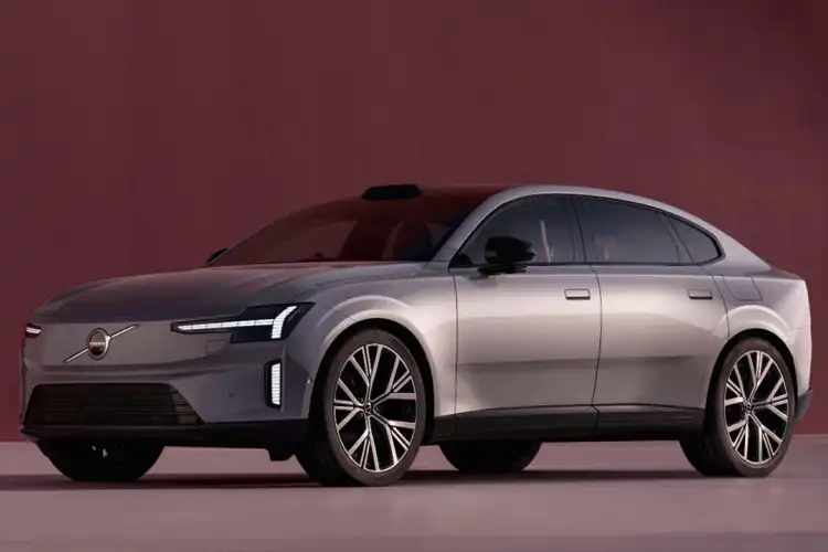 Volvo ES90