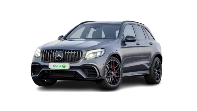 Mercedes Benz GLC Class AMG