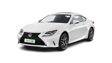 لكزس RC F