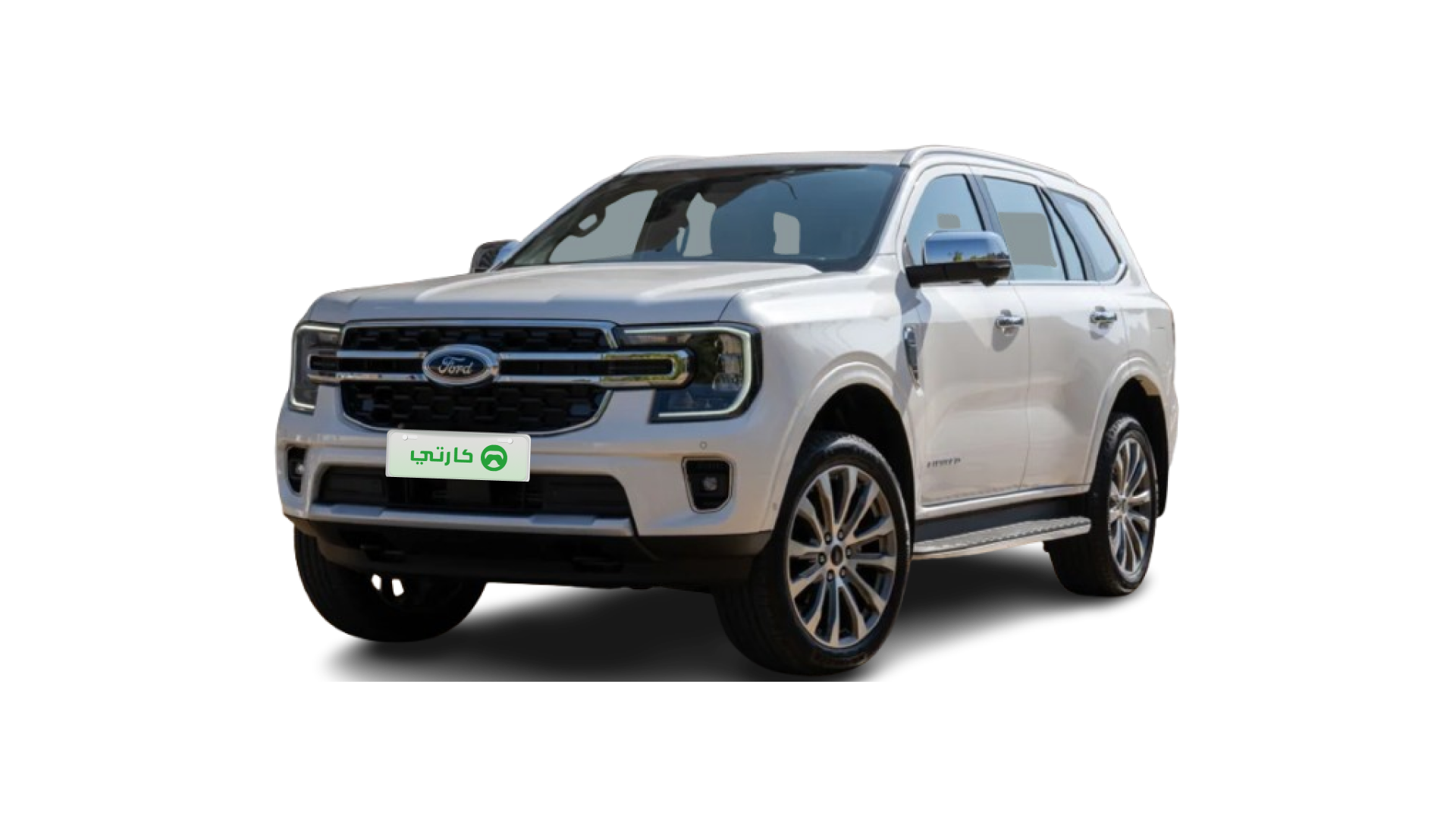 Everest 2025 Limited vs Exeed VX 2023 2.0T-GDI Luxury