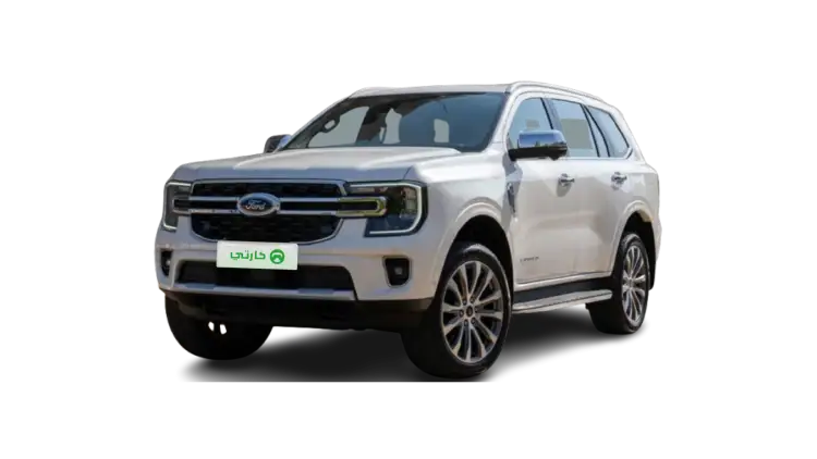 فورد ايفرست