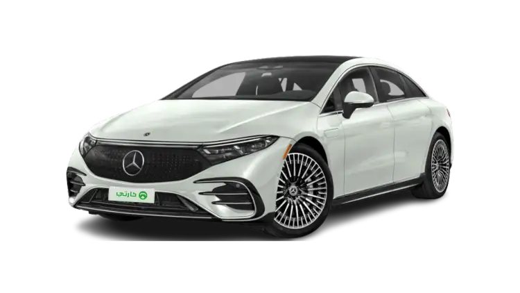 Mercedes Benz EQS Class 2023