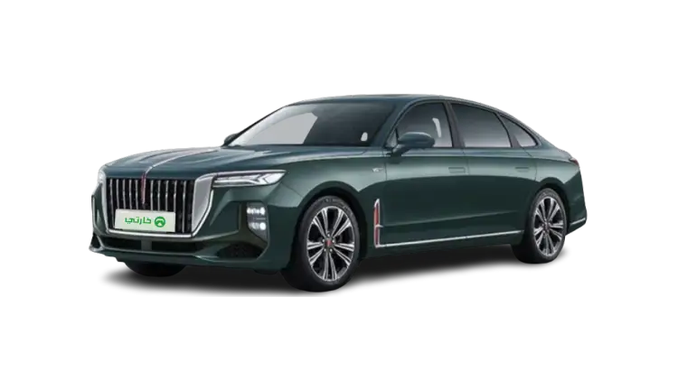 Hongqi New H9