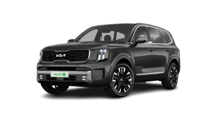 Telluride 3.8 ​V6 GDI