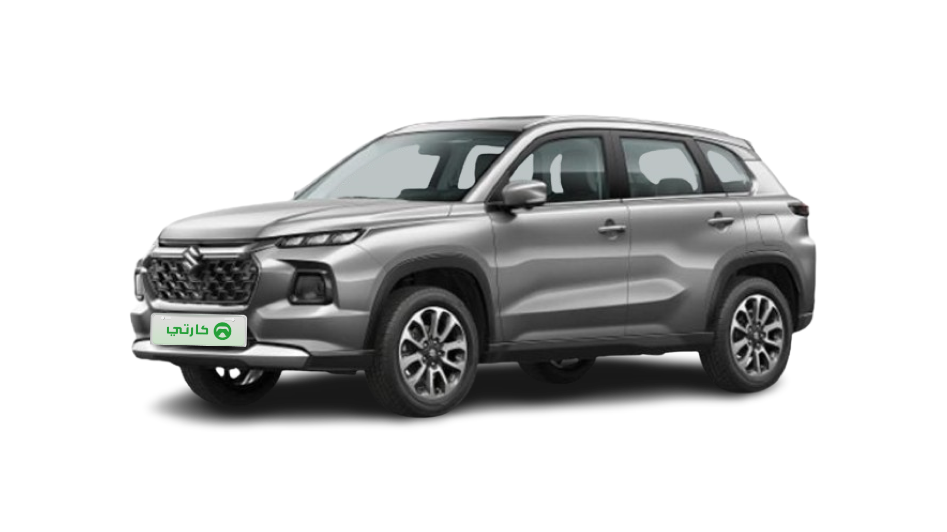 すずき Suzuki Grand Vitara 2024 1.5L GL Mild Hybrid (2WD) vs MG ZS 2024