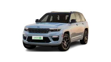 Jeep Grand Cherokee 4xe