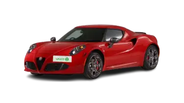 ألفا روميو 4C