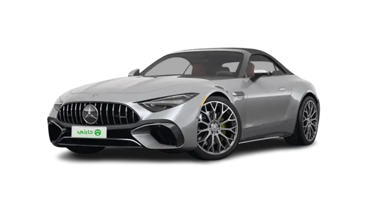 مرسيدس بنز SL Class AMG