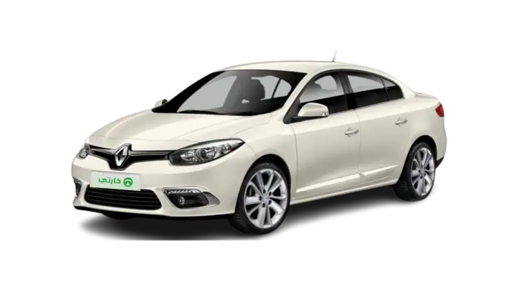 Renault Fluence 2014